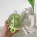430ML Straw With Lid Bubble Boba Cups Large Capacity Tea Coffee Milk Cup Ins Style Water Bottles For Office Juice Mug_maomaolike.com