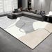 Living Room Rug Large Size Rug Abstract Line Art Bedroom Rug Thickened Soft Washable Rug Thickened Bedside Rug Home Decor Rug_maomaolike.com