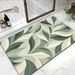 Bathroom Mat Toilet Mat Shower Mat Entrance Rug Absorbent Non-Slip Mat Soft Quick-Dry Machine Washable_maomaolike.com