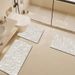 Bathroom Mat Toilet Mat Shower Mat Entrance Rug Absorbent Non-Slip Mat Soft Quick-Dry Machine Washable_maomaolike.com