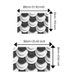 Bathroom Mat Toilet Mat Shower Mat Entrance Rug Absorbent Non-Slip Mat Soft Quick-Dry Machine Washable_maomaolike.com