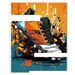 art painting foreign trade football sports graffiti sports poster decorative painting core boy bedroom_maomaolike.com