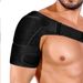Recovery Shoulder Brace For Men And Women, Adjustable Shoulder Support Sleeve For Torn Rotator Cuff, AC Joint Relief, Shoulder Stability & Compression_maomaolike.com