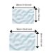 Bathroom Mat Toilet Mat Shower Mat Entrance Rug Absorbent Non-Slip Mat Soft Quick-Dry Machine Washable_maomaolike.com