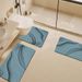 Bathroom Mat Toilet Mat Shower Mat Entrance Rug Absorbent Non-Slip Mat Soft Quick-Dry Machine Washable_maomaolike.com