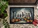 Mariachi Skeleton Band Spooky Halloween Doormat Front Door Mat Indoor Outdoor Rugs For Entryway, Non Slip Washable Low Pile, 24H X 36W_maomaolike.com