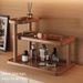 Entryway Storage Rack For Key Storage, Small Apartment Vintage Style Aromatherapy Jewelry Display Organizer_maomaolike.com