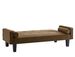 fabric Sofa, Medieval Love Seat Sofa Furniture, With Pillows, Living Room Button Tufted Sofa, Pull Point Design_maomaolike.com