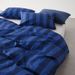 Wholesale INS Nordic Style Japanese Simple Pure Cotton Four-Piece Set Retro Striped All-Cotton Dormitory Apartment Homestay Beddin_maomaolike.com