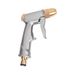 High Pressure Brass Sprayer Nozzle Compatible With Garden Hose Pipe, Multipurpose Tool For Yard Watering & Vehicle Washing
_maomaolike.com