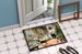 Basset Hound Christmas Cookies Doormat Front Door Mat Indoor Outdoor Rugs For Entryway, Non Slip Washable Low Pile, 24H X 36W_maomaolike.com