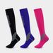 Socks new diamond-shaped compression socks honeycomb calf compression socks outdoor sports stockings for men and women_maomaolike.com