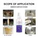 Jakehoe All Purpose Cleaner, Kitchen Dust Stains Heavy Oil Cleaning And Rust Removal Spray_maomaolike.com