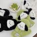 Cartoon Puppy Plush Gloves, Ins-style, Warm Thick Winter, Suitable For Students, Cycling, Cold And Wind Protection, Can Be Hung Ar_maomaolike.com