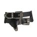 Unisex Ladies Fashion Western Style carving loose tight buckle adjusting waist wrap cowgirl elastic plus size waist wrap_maomaolike.com