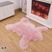 Cross-Border Australian Top-sale Wool Carpet Nordic Home Sofa Cushion Bedroom Bay Window Simple Fashion Irregular Floor Mat_maomaolike.com