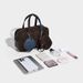 Vintage Suede Feel Boston Bowling 2026 Autumn Winter New High-end Handbag Single Shoulder Crossbody Bag_maomaolike.com