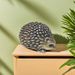 Miniature Hedgehog Figurine DIY Decoration Accessories Ecological Bottle Cloth Landscaping Metal Small Ornament_maomaolike.com