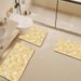Bathroom Mat Toilet Mat Shower Mat Entrance Rug Absorbent Non-Slip Mat Soft Quick-Dry Machine Washable_maomaolike.com