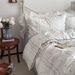 Wholesale INS French Country Style Inlaid Rope 4-Piece Vintage Small Floral Bed & Breakfast Apartment Pure Cotton Four-Piece Set_maomaolike.com