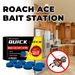 Cockroach Bait Station, Insect Repellent Cockroach Bait, Kitchen And Home Cockroach Killer And Insect Repellent Cleaner_maomaolike.com