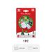 Christmas Decor Balloon - 18 Inch Foil Santa Snowman_maomaolike.com