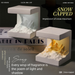 Gukon Rizhao Jinshan Small Night Light Aromatherapy Ornament Diffuser Stone Box Birthday Gift For Girls Give To Friends_maomaolike.com