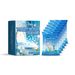 Jue-Fish Toilet Descaling Cleaning Powder Household Toilet Cleaner Stubborn Stains Scale Foam Cleaning Powder_maomaolike.com