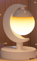 Bedroom Bedside Planet Voice Remote Control Table LED Atmosphere Socket Multifunctional Night Light Eye Protection Lamp_maomaolike.com