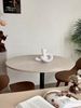 1pc White Rope Shape Ceramic Candle Holder Unique Art Shape, Suitable For Living Room, Library And Other Multi-scene Ornaments Candle Candle Holder_maomaolike.com