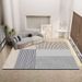 Living Room Rug,Large Rug,Oversized, Gold Leaves Design,Bedroom Rug,Soft And Thick, Machine Washable, Thickened Rug, Bedside Rug,Decorative Indoor Rug_maomaolike.com