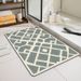 Bathroom Mat Toilet Mat Shower Mat Entrance Rug Absorbent Non-Slip Mat Soft Quick-Dry Machine Washable_maomaolike.com