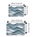 Bathroom Mat Toilet Mat Shower Mat Entrance Rug Absorbent Non-Slip Mat Soft Quick-Dry Machine Washable_maomaolike.com