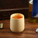 Natural Lacquer-Free Bamboo Wooden Heat-Resistant Anti-Scald Anti-Fall Flower Kung Fu Small Cup Tea Set Accessories_maomaolike.com