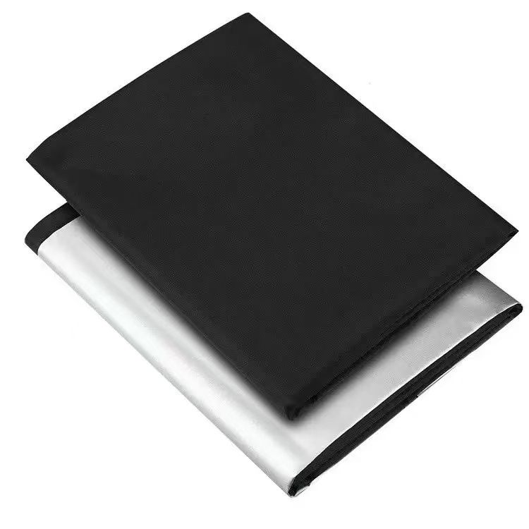 100% Blackout Window Shade – Multilayer Light-Blocking Curtain For Bedroom, Skylight, Easy Installation_maomaolike.com