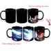 Dragon Ball Changing Son Goku Bulma Anime Peripheral Cartoon Creativity Change Color Mug Office Ceramic Cup_maomaolike.com