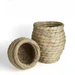 Straw Weaving Parrots, Lovebirds, Budgerigars, Pearl Finches, Bird Nest Breeding Box, Durable And Warm For Winter,_maomaolike.com