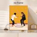 European And American Pop Styles, Artist Records, Wall Art Posters, Living Room Sofa Backdrop Decorative Paintings, Art Exhibition Pieces_maomaolike.com