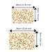 Bathroom Mat Toilet Mat Shower Mat Entrance Rug Absorbent Non-Slip Mat Soft Quick-Dry Machine Washable_maomaolike.com