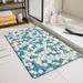 Bathroom Mat Toilet Mat Shower Mat Entrance Rug Absorbent Non-Slip Mat Soft Quick-Dry Machine Washable_maomaolike.com