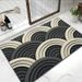 Bathroom Mat Toilet Mat Shower Mat Entrance Rug Absorbent Non-Slip Mat Soft Quick-Dry Machine Washable_maomaolike.com
