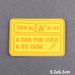 Iron On Patches For Clothing 500M A DAR POR CULO A TU CASA Embroidery Patches For Clothing Thermoadhesive Patches On Backpack_maomaolike.com