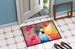 Hippie Animal Cockatoo Doormat Front Door Mat Indoor Outdoor Rugs For Entryway, Non Slip Washable Low Pile, 24H X 36W_maomaolike.com