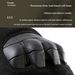 Unisex Winter gloves for men's outdoor motorcycle riding windproof cold non-slip warm touch screen with fleece ski thickening gloves_maomaolike.com