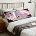 Equal Body Pillowcase, Removable Velvet Equal Body Pillowcase, (excluding Pillow Core)_maomaolike.com