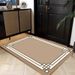 Living Room Rug Large Size Rug Abstract Geometric Pattern Bedroom Rug Plush Pile, Washable Thickened Underlay Bedside Rug Home Decor Rug_maomaolike.com