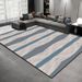 Living Room Rug Large Size Gorgeous Gold Frame Design Bedroom Rug Plush Thickened Machine Washable Thickened Underlay Interior Decorative Rug_maomaolike.com