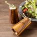 Hand-cranked Wooden Pepper Spice Salt Mill Grinder Muller For Kitchen_maomaolike.com