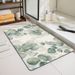 Bathroom Mat Toilet Mat Shower Mat Entrance Rug Absorbent Non-Slip Mat Soft Quick-Dry Machine Washable_maomaolike.com