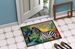 Zebra Doormat Front Door Mat Indoor Outdoor Rugs For Entryway, Non Slip Washable Low Pile, 24H X 36W_maomaolike.com